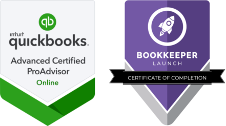 Jamie Gohsman, Certified QuickBooks® ProAdvisor